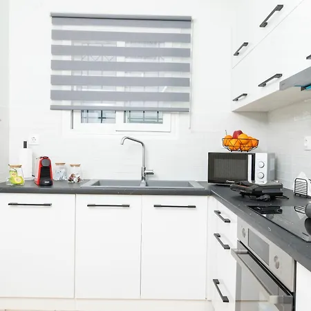 Appartement Smart Corfu 3 Potamós