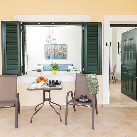 Appartement Smart Corfu 3