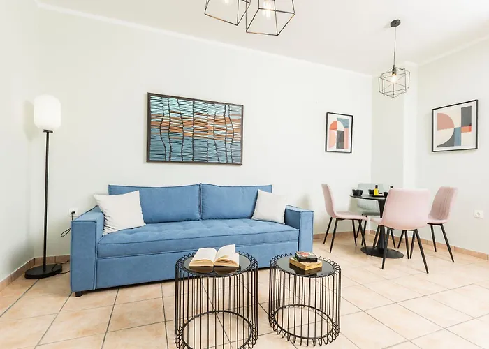 Smart Corfu 3 * Potamós