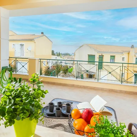 דירה Smart Corfu 3 *