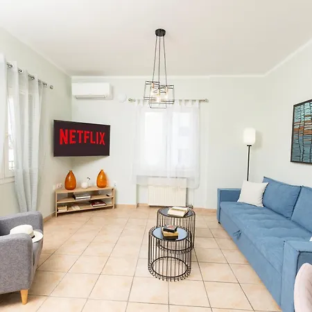 Smart Corfu 3 * Pótamosz