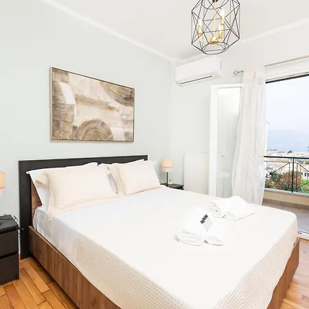 شقة Smart Corfu 3