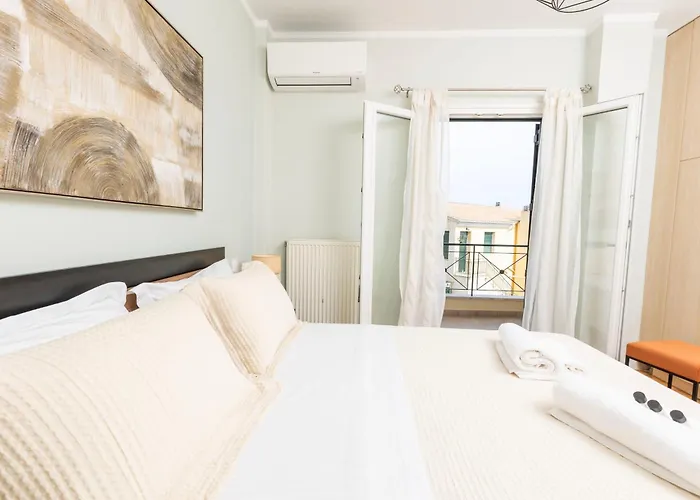 Smart Corfu 3 Апартаменты Potamos (Corfu)