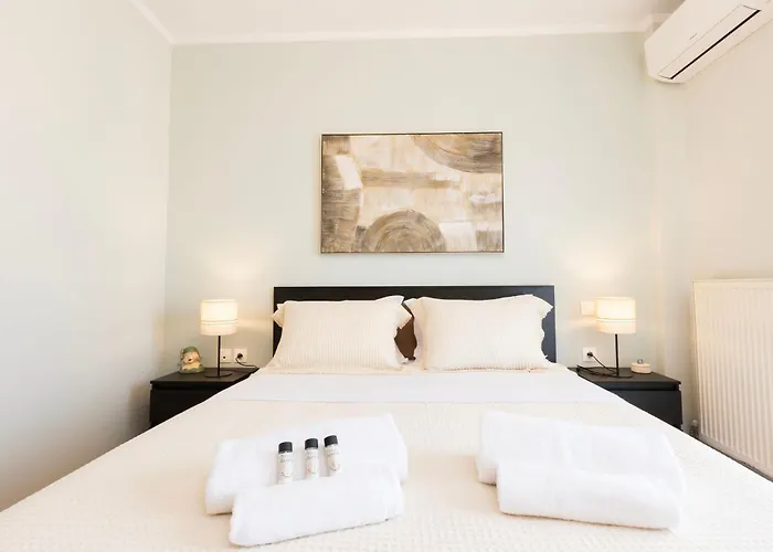 Smart Corfu 3 Апартаменты Potamos (Corfu)