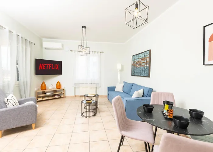 Апартаменты Smart Corfu 3 *