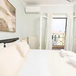 Smart Corfu 3 דירה Potamós